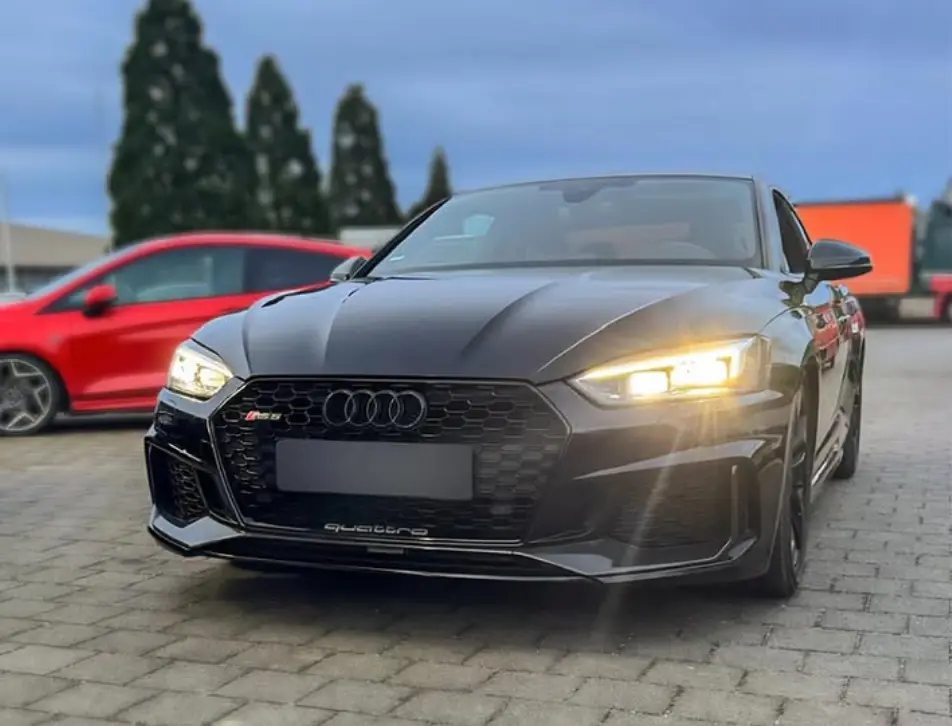 Audi RS5 – Bremsenservice