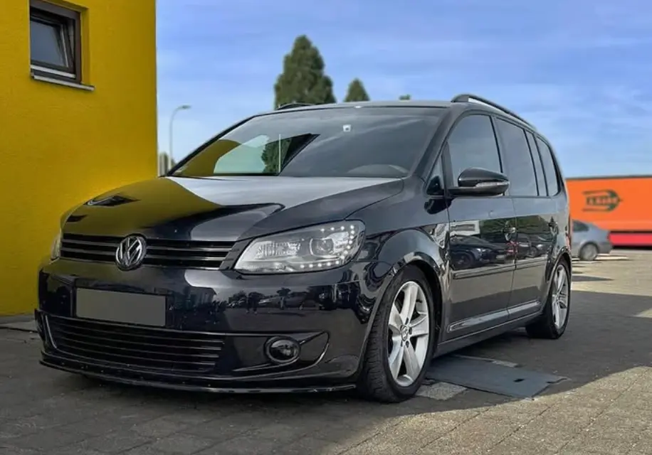 VW Touran – Reifenservice